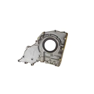 Oil Pump Front Cover 20882047 20515177 for Volvo TAD520 TAD720 TAD721 TAD722 L40 L40B L45 L45B
