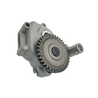 Oil Pump ME014230 For Kato Excavator HD820 Mitsubishi Engine 6D34 6D34T