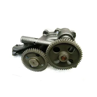 Oil Pump ME150601 for Mitsubishi Engine 6D22 6D24 6D24T Motor Grader MG530