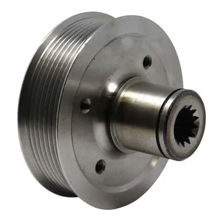Oil Pump Pulley 16211-30610-71 for Toyota Engine 13Z 14Z G4 1FZ 15Z Forklift 02-7FD35 02-7FD40 02-7FD45 02-7FDA50 02-7FDK40 02-7FG35