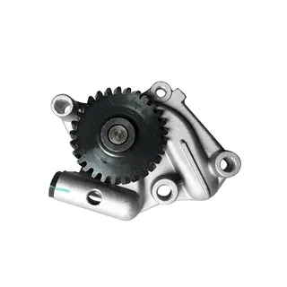 Oil Pump YM123900-32000 For Komatsu WB98A-2 WB97S-2 WB97R-2 WB93R-2 WB91R-2 WB150PS-2 WB150-2 WB140PS-2 WB140-2 WA90-3 WA95-3