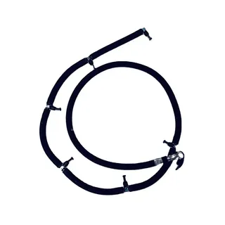 Oil Return Pipe 5296062 for Cummins Engine 6B5.9 ISB5.9 CM2880 B127 ISB5.9 CM2880 B172 QSB5.9 CM2880 B139