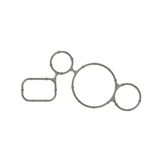 Oil Seal 4960214 for Cummins Engine QSZ13 ISZ