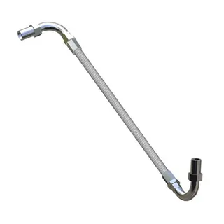Oil Tube 3921530 for Cummins Engine 6C8.3 ISC CM2150 QSC8.3