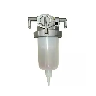 Oil Water Separator 129907-55701 for Komatsu Excavator PC220-7 PC200-7