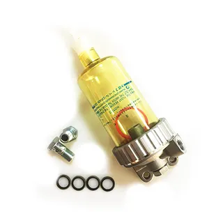 Oil Water Separator 8944271460 For Hitachi EX200-1 EX200-2 EX200-3 EX200-5 Sumitomo SH220 SH280 Excavator