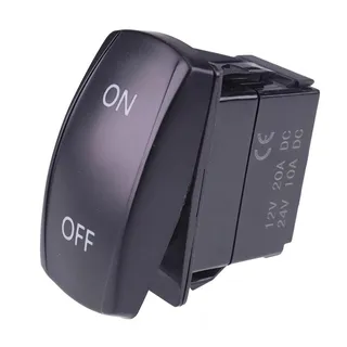 On Off Accessory Switch 1436-178 for Ezgo Cushman Textron ATV UTV