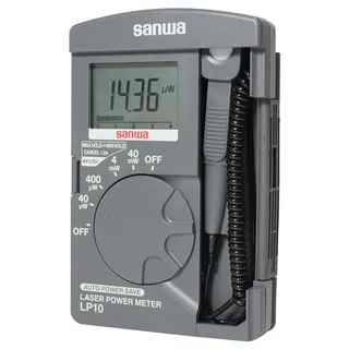 Optical sensor Digital SANWA LP1 for Optical Laser Power Meter 40mW 400~1100nm range