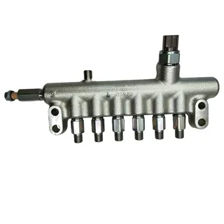 Common Rail Assembly 8981529502 8-98152950-2 for Isuzu Engine 6HK1