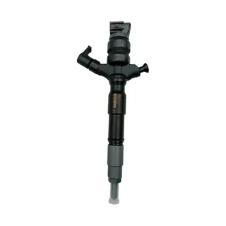 Common Rail Fuel Injector 23670-30450 for Toyota Hilux Fortuner 2KD FTV 2.5D EURO 5