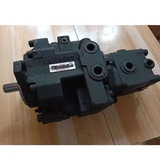 Nachi Hydraulic Pump PVD-2B-44P-12G PVD-2B-40P for Wacker Neuson 3500
