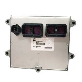 Part Engine Control Module 600-468-1300 for Komatsu Loader WA430-6 Engine SAA6D114E-3C