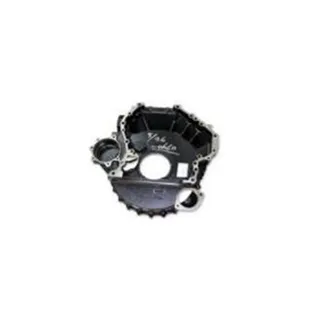 Timing Gear CASE And Flywheel Housing for Isuzu 4HK1 Engine Hitachi ZX200-3 ZX210L-3 ZX240-3 ZX270-3 Excavator
