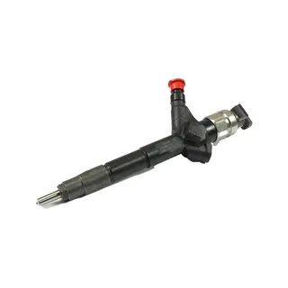Original Common Rail Fuel Injector 23670-30450 for Toyota Hilux Fortuner 2KD FTV 2.5D EURO 5