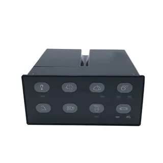 Original Head Lamp and Wiper Controller 227-7575 For Caterpillar Excavator CAT 319D 323DL 320D 323D 324D 345C Engine C4.2