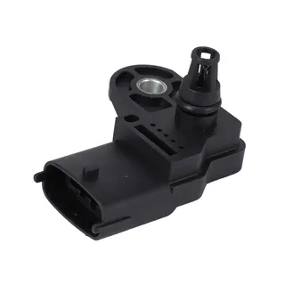 Original Manifold Absolute Boost Pressure MAP Sensor 0281002576 for Volvo FE FH FL FM KAMAZ DAF CF LF 45 55 65