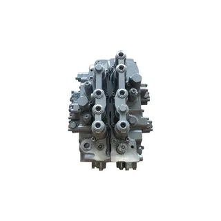 Original New Main Control Valve 4398652 for Hitachi ZAX200 ZX200 ZX200-3G ZX200-E ZX200-X