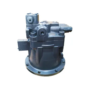 Original Slewing Motor Assembly 170303-00034A for Doosan DX60 Excavator