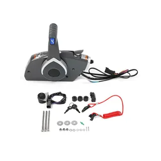 Outboard Remote Control Box Throttle Shift 5006180 for BRP Johnson Evinrude Boat