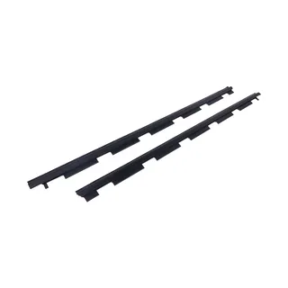 Outer Front Window Sweep Weatherstrip Seal Set 1AWSK00154 for Cadillac Escalade Chevrolet Blazer GMC Yukon