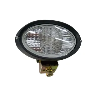 Oval Working Right Hand Light 700/G6320 700/50089 for JCB 3CX 4CX
