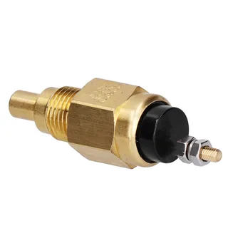 Over Heat Warning Switch 4371318 for Isuzu Engine 4HK1 6WG1 John Deere Excavator 180CW 190GW 210CW 220DW 225CLC 245GLC 450DLC 650DLC 670GLC 800C 850DLC