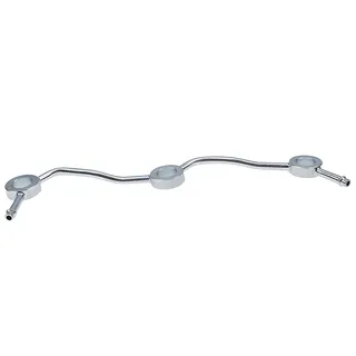Overflow Pipe Assy 62117GT for Kubota Engine D905 Genie Lift GS-2668 GS-2669 GS-3268 GS-3369 GS-4069 Z-34/22