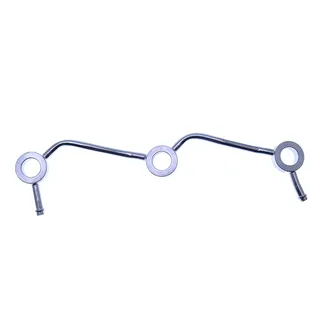 Overflow Return Piping 16261-42502 for Kubota D905 D1005 D1105 D1305 Engine