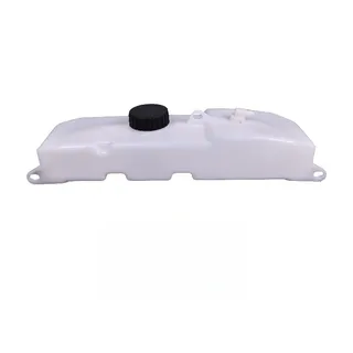 Overflow Tank RE70856 for John Deere Engine 3029 4045 Tractor 5210 5215 5310 5315 5410 5420 5520 5605 5705 5715 Loader 210LE