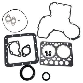 Overhaul Full Head Gasket Kit for Kubota ZL600 Engine B6000 B6000E B6000DT B4200 Tractor