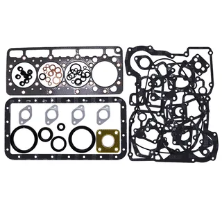 Overhaul Gasket Kit for Kubota Engine V1200 Loader RX245 RX275 RX2750 Mower F2100 F2400 FZ2100 FZ2400 GF1800