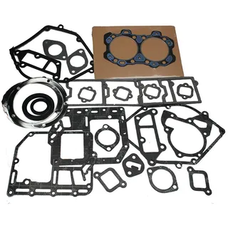 Overhaul Gasket Kit 657-34241 for Lister Petter Engine LPW LPWS LPWT LPW2