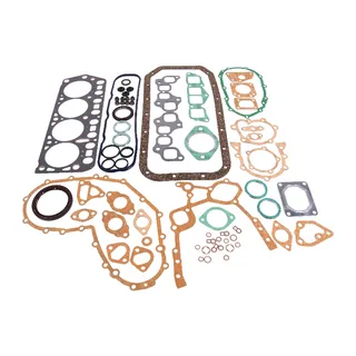 Overhaul Gasket Kit 04111-78150-71 for Toyota Engine 4Y Forklift 02-5FG28 02-5FG30 04-5FG28 04-5FG30 5FG28 5FG30 02-5FGF30 02-5FGU30