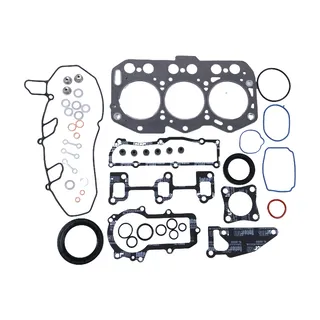 Overhaul Gasket Kit 119717-01330 119718-92600 for Yanmar Engine 3TNV76 3YM30