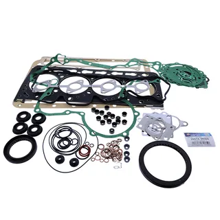 Overhaul Gasket Kit 1G574-99363 1G574-99353 for Kubota V3800 V3800T Tractor M105SH M8540F M9540DT Bobcat Excavator