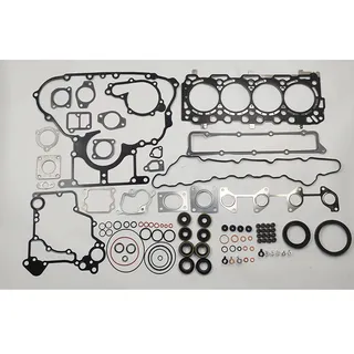 Overhaul Gasket Kit 1J770-99360 1J770-99352 for Kubota Engine V3307 Tractor M6060HD M7060HD M7060HFC