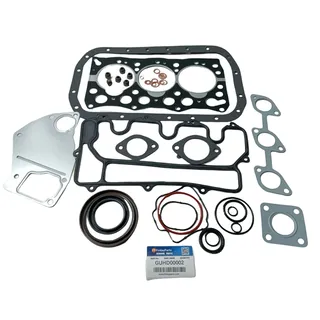 Overhaul Gasket Kit for Isuzu Engine 3LD1 3LD2 Sumitomo Excavator SH30UJ SH32J SH35J