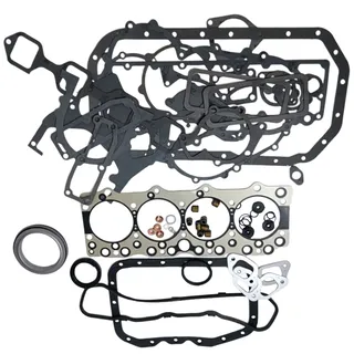 Overhaul Gasket Kit 5878182900 02/800676 for Isuzu Engine 4BG1 JCB Excavator JS130 JS160 JS180