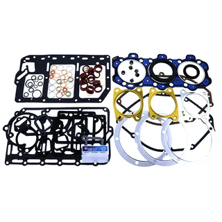 Overhaul Gasket Kit 657-34261 for Lister Petter LPW3 LPW LPWS LPWT Engine