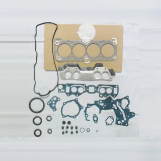 Overhaul Gasket Kit A218020 for Mitsubishi Engine 4G64 Doosan Daewoo Forklift G20E-3 G30E-3-G9 GC20E-3 GC32E-3