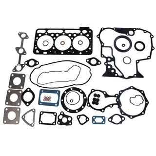 Overhaul Gasket Kit EG511-99332 EG511-99330 for Kubota Engine WG972 DF972 Mower ZG332LP ZG332P ZP330LP ZP330P