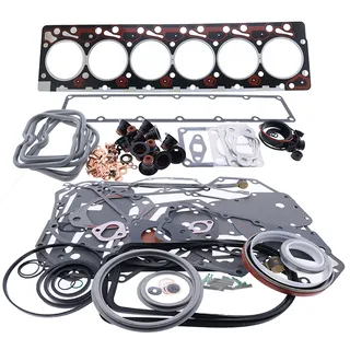 Upper & Lower Gasket Set Kit 3804897 3802376 for Cummins Engine 6B 6BT 6BTA 6C 6CT 6CTA 6B5.9 QSB 5.9-30