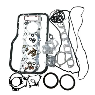 Overhaul Gasket Kit for Isuzu 4HK1 Engine Hitachi EX220-5 EX270-5 EX230-5 Excavator