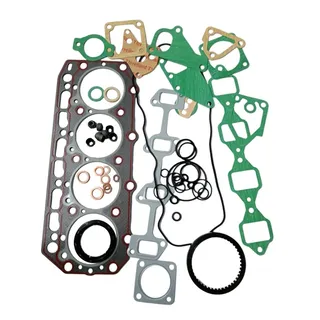Overhaul Gasket Kit for Yanmar Engine 4TNV84T John Deere Tractor 4044R 4049M 4049R 8700A 8800A Mower 1600
