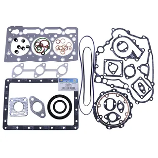 D1005 Full Gasket kit 16236-99352 for Kubota Tractor B2100 B7500 B7510 B2320 Mower ZD326
