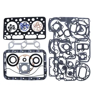 Overhaul Gasket Kit for Kubota D750 D750-B Engine B5200D B5200E B7100 B1702DT Tractor