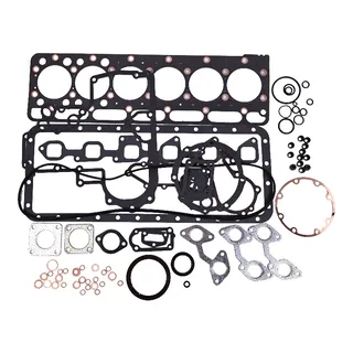 Overhaul Gasket Kit for Kubota Engine S2802 S2802-DI Tractor M5030DT M4950DT