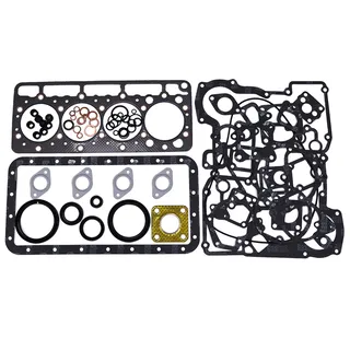 Overhaul Gasket Kit for Kubota Engine V1200 Tractor B2150 B2150D B9200 L2600F L3000F L4300F M5400 M6800 M96SDS