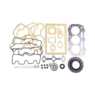 Overhaul Gasket Kit for Shibaura S773 S773L Engine ST324 New Holland TZ25DA Tractor