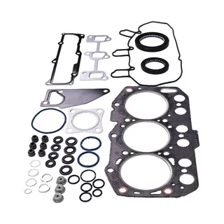 Overhaul Gasket Kit for Yanmar Engine 3TNV80 3TNV80F
